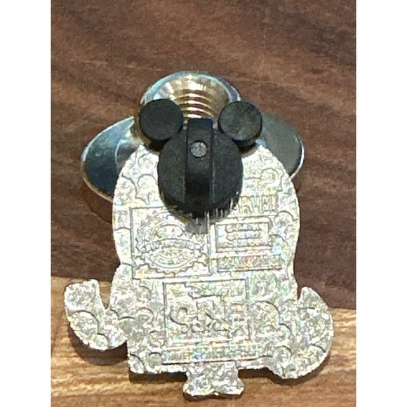 Disney Ms Marvel Pin Mickey Trading Pin Authentic Kawaii Art Mystery One Family - Picture 2 of 4